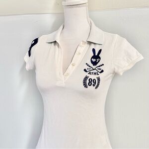 Pearly Gates Golf tee